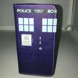 Tardis Cellphone case